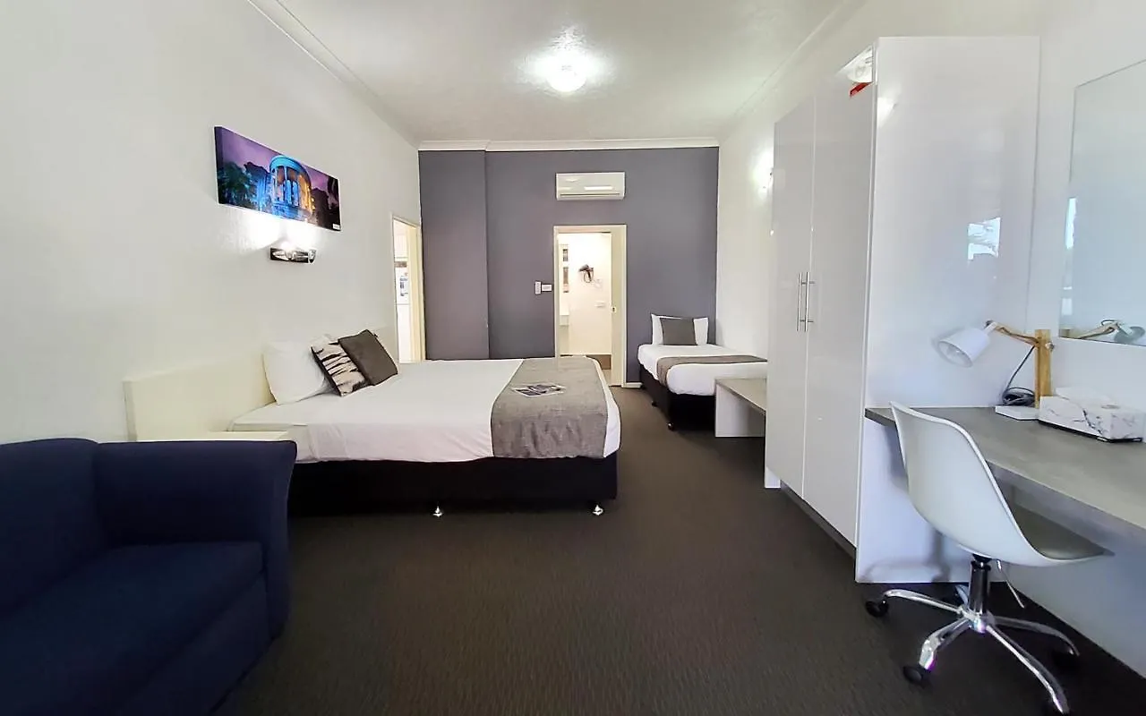 Archer Park Motel Rockhampton