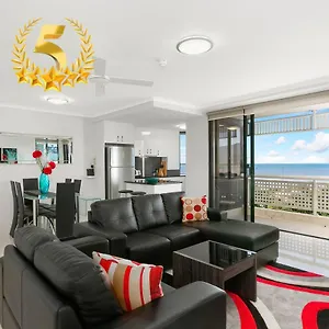  Apartment Luxury Seafront Australia