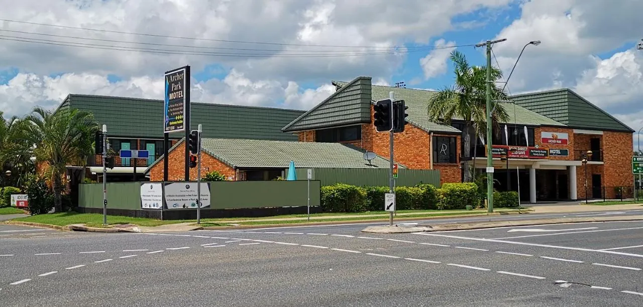 Archer Park Motel Rockhampton