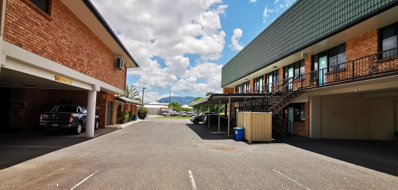 Archer Park Motel Rockhampton